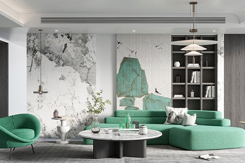 觀瀾別苑-現(xiàn)代輕奢