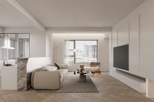 昆侖域-現(xiàn)代簡(jiǎn)約風(fēng)格