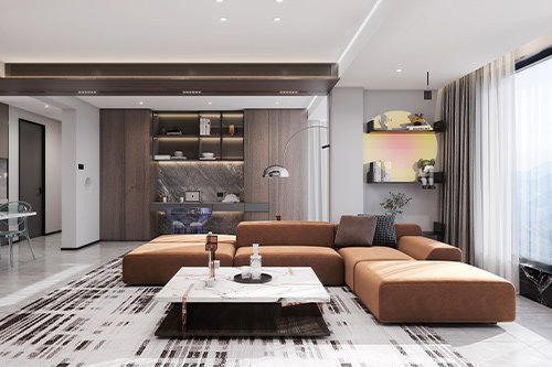 萬悅城-現(xiàn)代簡約風(fēng)格