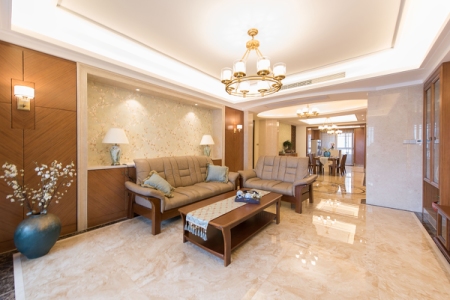 家庭裝修玄關(guān)設(shè)計(jì)燈光怎么弄？玄關(guān)造型如何裝修？