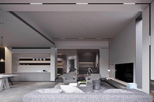 旗忠別墅私宅-現(xiàn)代風(fēng)格