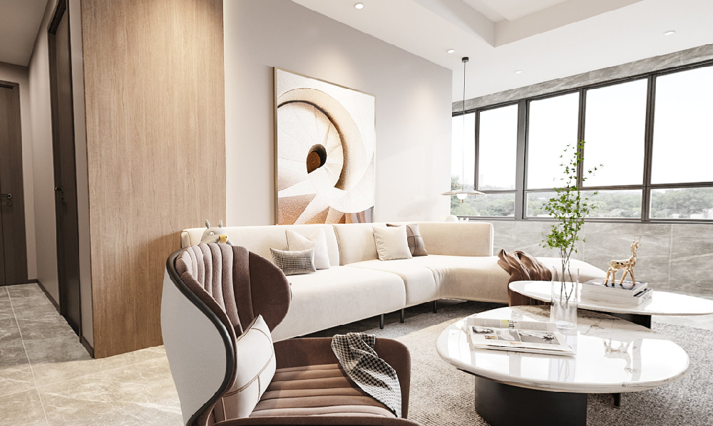 理想城-現(xiàn)代